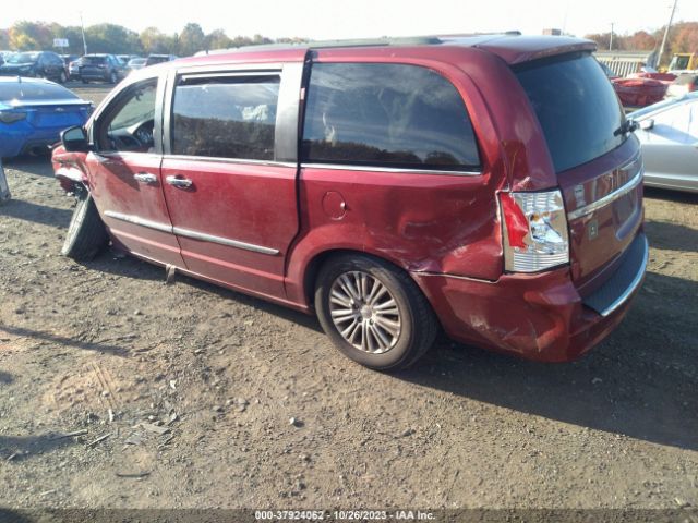 Photo 2 VIN: 2C4RC1CGXFR578974 - CHRYSLER TOWN & COUNTRY 