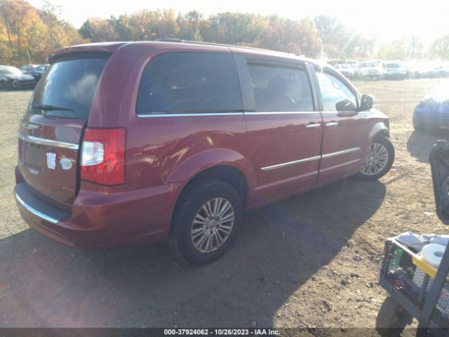 Photo 3 VIN: 2C4RC1CGXFR578974 - CHRYSLER TOWN & COUNTRY 