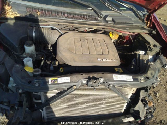 Photo 9 VIN: 2C4RC1CGXFR578974 - CHRYSLER TOWN & COUNTRY 