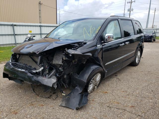 Photo 1 VIN: 2C4RC1CGXFR590560 - CHRYSLER TOWN &AMP COU 