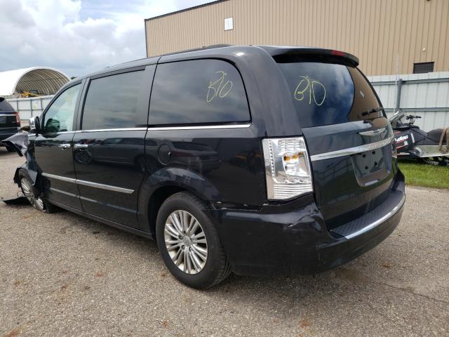 Photo 2 VIN: 2C4RC1CGXFR590560 - CHRYSLER TOWN &AMP COU 