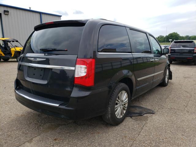 Photo 3 VIN: 2C4RC1CGXFR590560 - CHRYSLER TOWN &AMP COU 