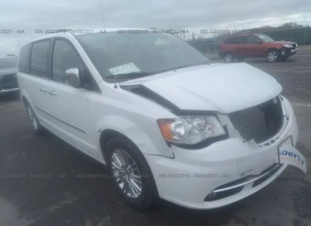 Photo 0 VIN: 2C4RC1CGXFR610290 - CHRYSLER TOWN & COUNTRY 