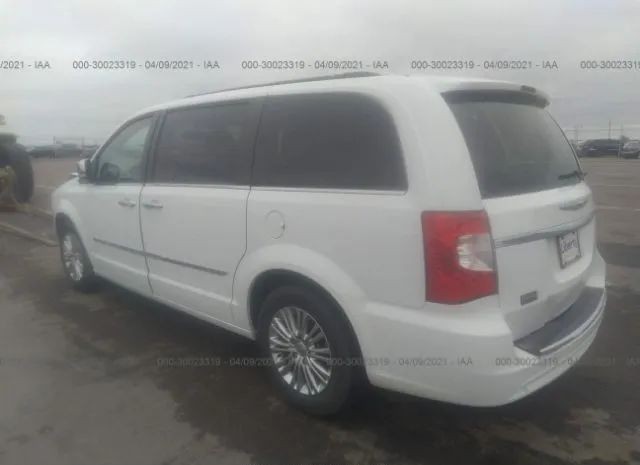 Photo 2 VIN: 2C4RC1CGXFR610290 - CHRYSLER TOWN & COUNTRY 