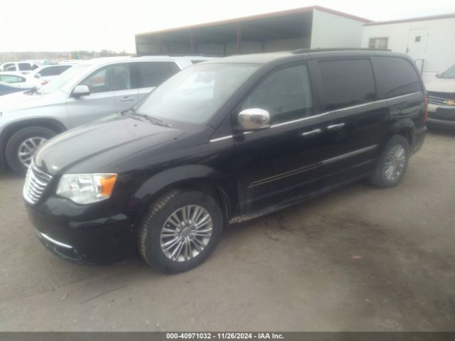 Photo 1 VIN: 2C4RC1CGXFR617885 - CHRYSLER TOWN AND COUNTRY 