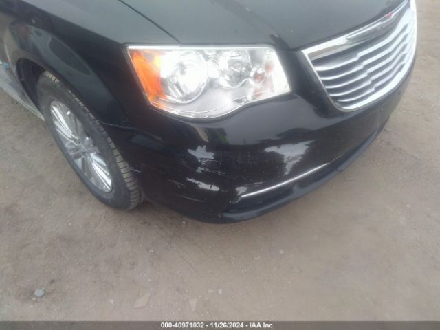 Photo 5 VIN: 2C4RC1CGXFR617885 - CHRYSLER TOWN AND COUNTRY 