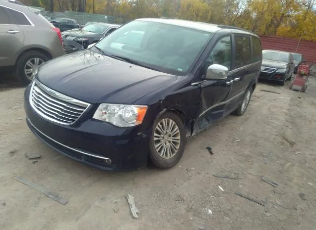 Photo 1 VIN: 2C4RC1CGXFR618700 - CHRYSLER TOWN & COUNTRY 