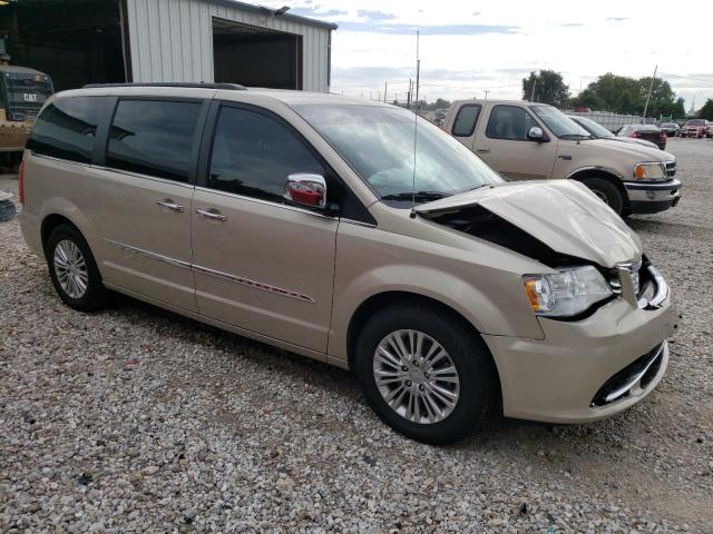 Photo 3 VIN: 2C4RC1CGXFR628210 - CHRYSLER TOWN & COU 