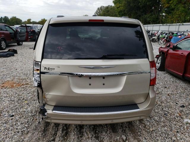 Photo 5 VIN: 2C4RC1CGXFR628210 - CHRYSLER TOWN & COU 