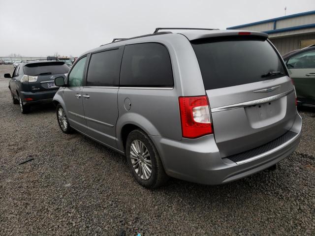 Photo 1 VIN: 2C4RC1CGXFR693218 - CHRYSLER TOWN & COU 