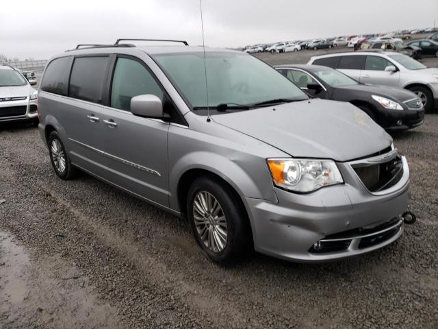 Photo 3 VIN: 2C4RC1CGXFR693218 - CHRYSLER TOWN & COU 