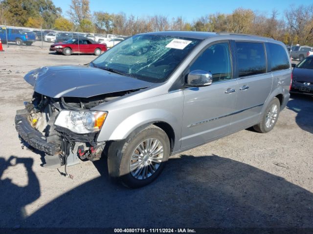 Photo 1 VIN: 2C4RC1CGXFR698998 - CHRYSLER TOWN AND COUNTRY 