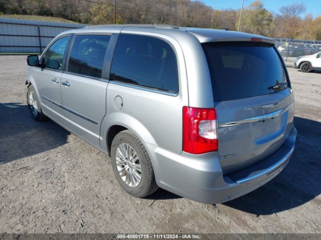 Photo 2 VIN: 2C4RC1CGXFR698998 - CHRYSLER TOWN AND COUNTRY 