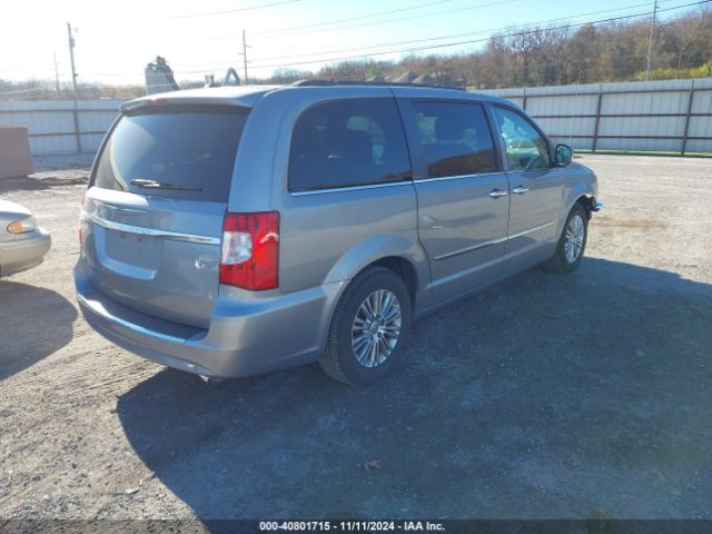 Photo 3 VIN: 2C4RC1CGXFR698998 - CHRYSLER TOWN AND COUNTRY 