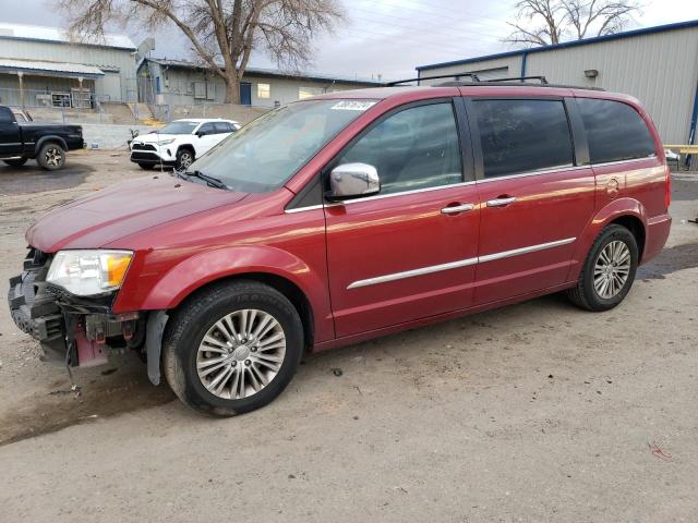 Photo 0 VIN: 2C4RC1CGXFR711216 - CHRYSLER MINIVAN 