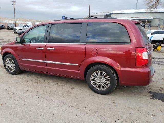 Photo 1 VIN: 2C4RC1CGXFR711216 - CHRYSLER MINIVAN 