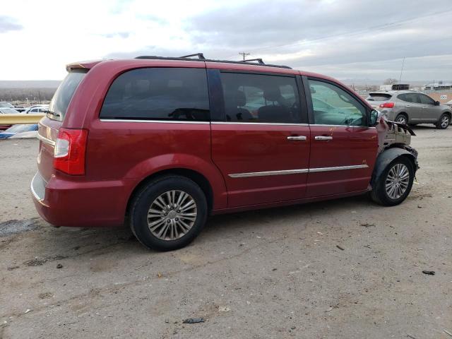 Photo 2 VIN: 2C4RC1CGXFR711216 - CHRYSLER MINIVAN 