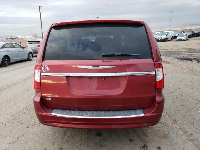 Photo 5 VIN: 2C4RC1CGXFR711216 - CHRYSLER MINIVAN 