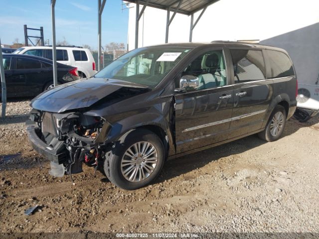 Photo 1 VIN: 2C4RC1CGXFR730011 - CHRYSLER TOWN AND COUNTRY 