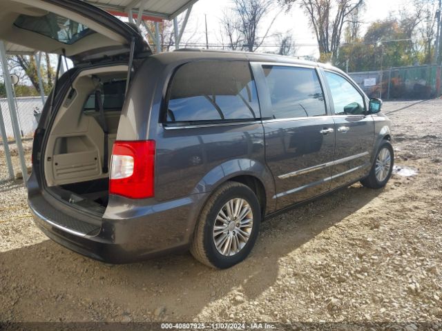 Photo 3 VIN: 2C4RC1CGXFR730011 - CHRYSLER TOWN AND COUNTRY 