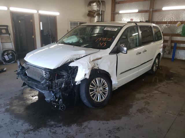 Photo 1 VIN: 2C4RC1CGXFR754972 - CHRYSLER TOWN & COU 