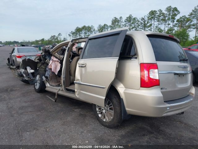 Photo 2 VIN: 2C4RC1CGXGR104430 - CHRYSLER TOWN & COUNTRY 