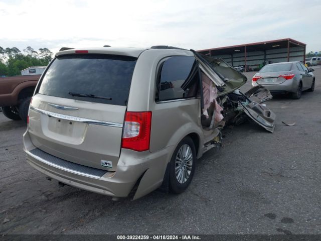 Photo 3 VIN: 2C4RC1CGXGR104430 - CHRYSLER TOWN & COUNTRY 