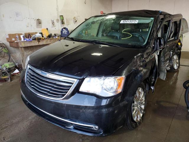 Photo 1 VIN: 2C4RC1CGXGR118893 - CHRYSLER TOWN & COU 