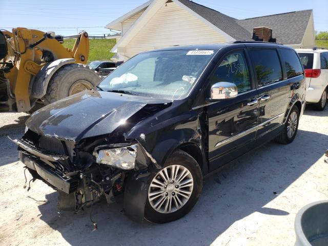 Photo 1 VIN: 2C4RC1CGXGR158214 - CHRYSLER TOWN &AMP COU 