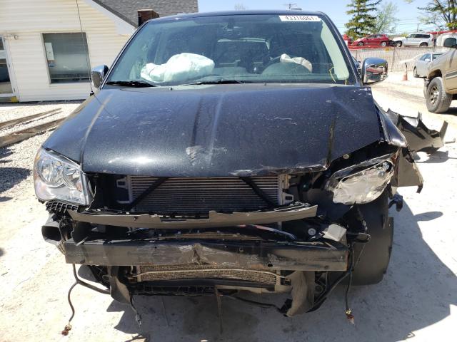 Photo 8 VIN: 2C4RC1CGXGR158214 - CHRYSLER TOWN &AMP COU 