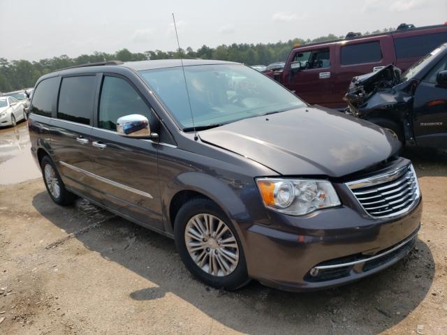 Photo 0 VIN: 2C4RC1CGXGR166541 - CHRYSLER TOWN &AMP COU 