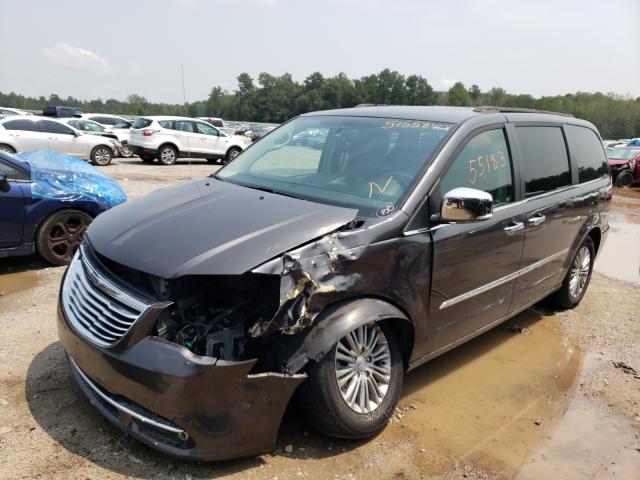 Photo 1 VIN: 2C4RC1CGXGR166541 - CHRYSLER TOWN &AMP COU 