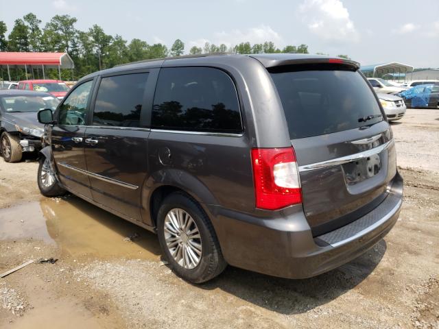 Photo 2 VIN: 2C4RC1CGXGR166541 - CHRYSLER TOWN &AMP COU 