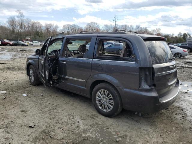 Photo 1 VIN: 2C4RC1CGXGR166619 - CHRYSLER TOWN & COU 