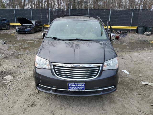 Photo 4 VIN: 2C4RC1CGXGR166619 - CHRYSLER TOWN & COU 