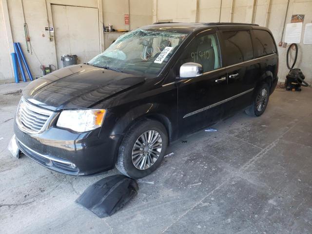 Photo 1 VIN: 2C4RC1CGXGR166989 - CHRYSLER TOWN & COU 