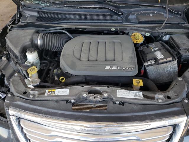 Photo 6 VIN: 2C4RC1CGXGR166989 - CHRYSLER TOWN & COU 