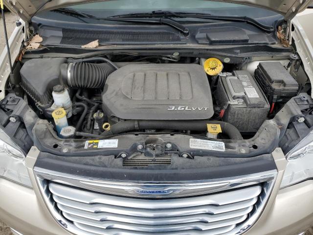 Photo 10 VIN: 2C4RC1CGXGR200171 - CHRYSLER MINIVAN 