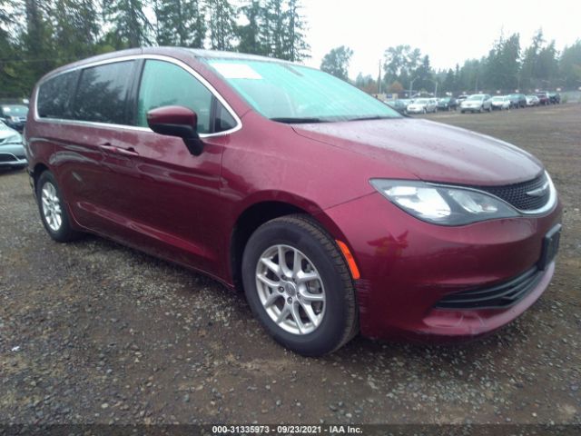 Photo 0 VIN: 2C4RC1CGXHR628601 - CHRYSLER PACIFICA 