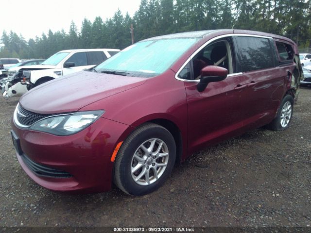 Photo 1 VIN: 2C4RC1CGXHR628601 - CHRYSLER PACIFICA 