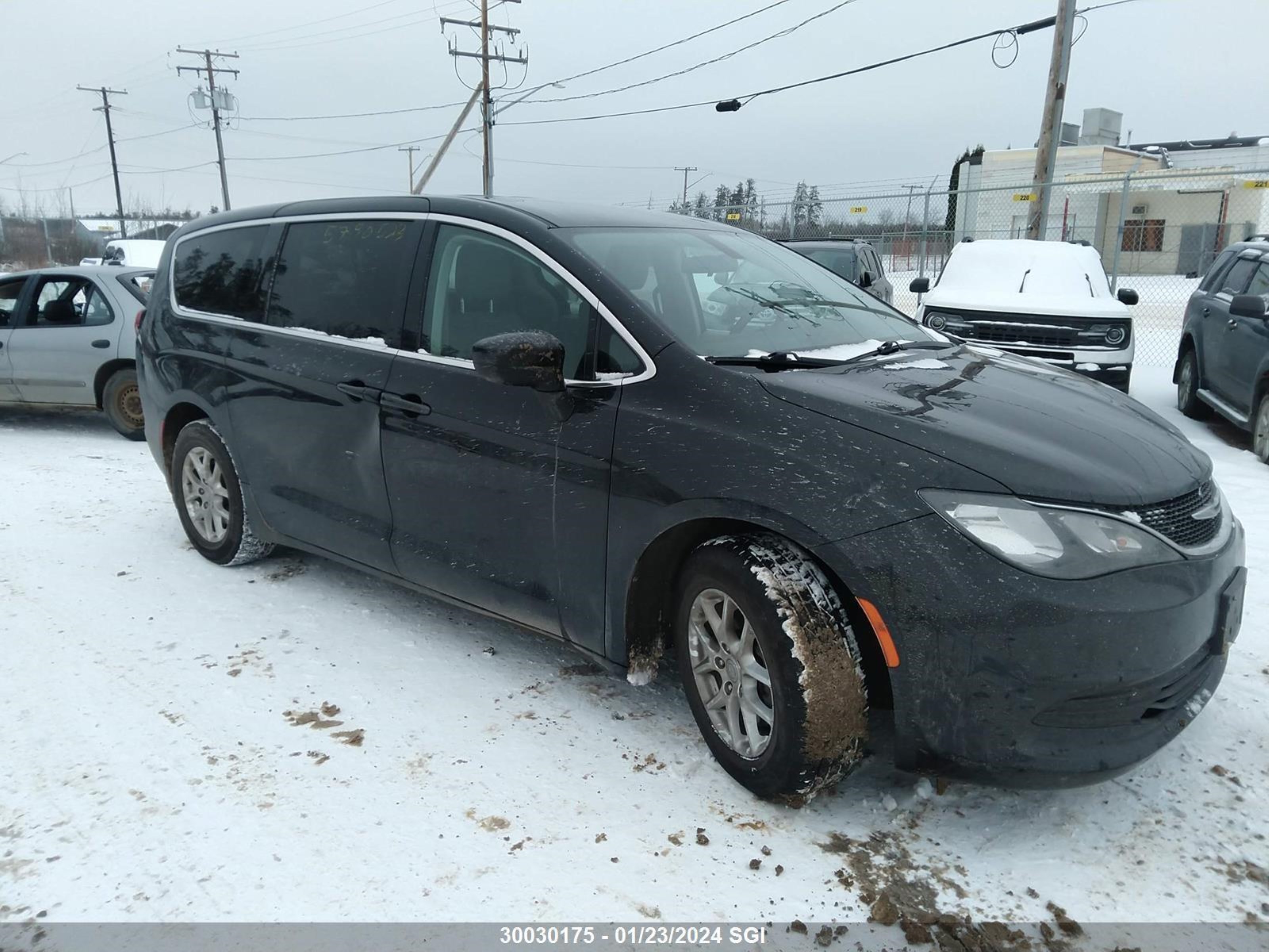 Photo 0 VIN: 2C4RC1CGXKR702056 - CHRYSLER PACIFICA 