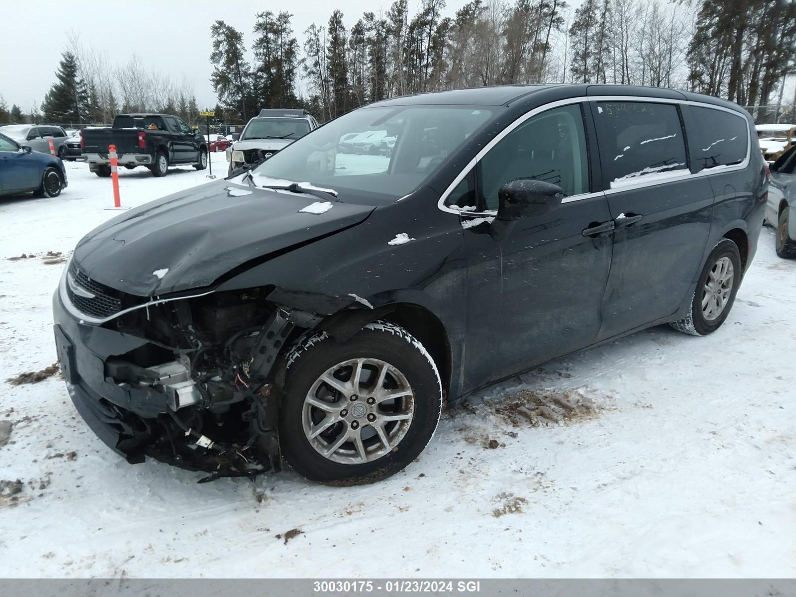 Photo 1 VIN: 2C4RC1CGXKR702056 - CHRYSLER PACIFICA 