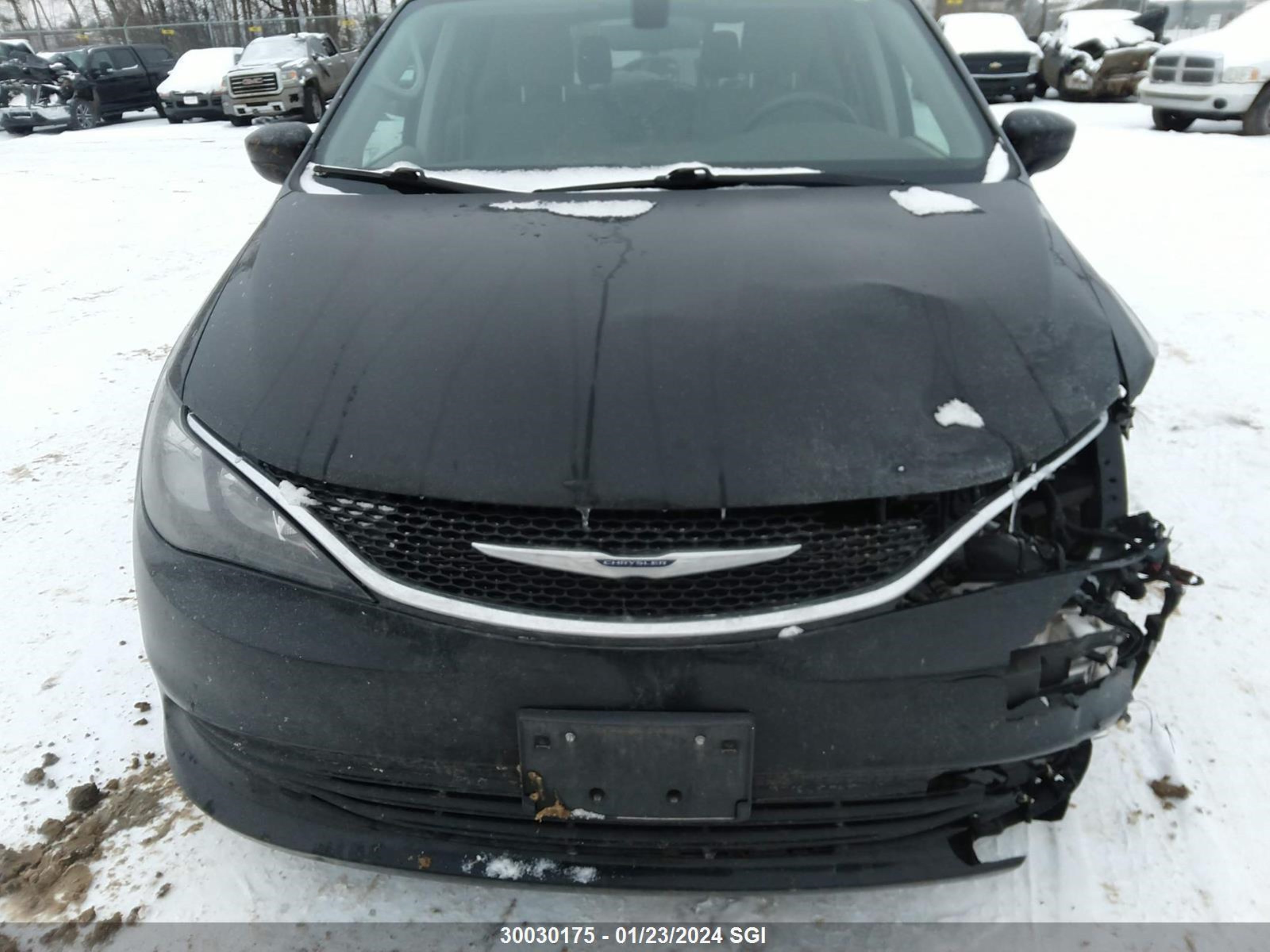 Photo 9 VIN: 2C4RC1CGXKR702056 - CHRYSLER PACIFICA 