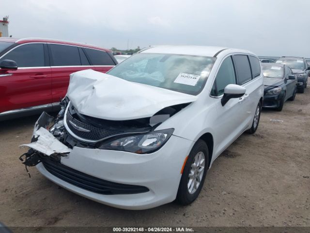 Photo 1 VIN: 2C4RC1CGXLR163164 - CHRYSLER VOYAGER 