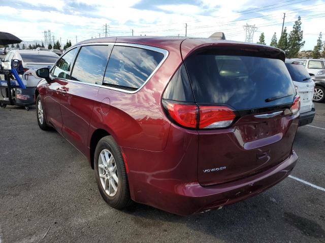 Photo 2 VIN: 2C4RC1CGXMR534762 - CHRYSLER VOYAGER LX 