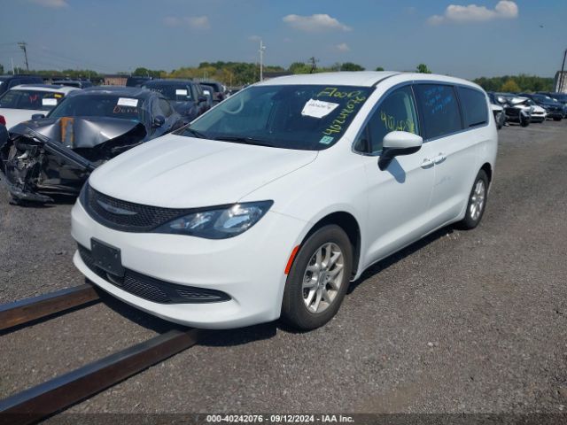 Photo 1 VIN: 2C4RC1CGXNR103355 - CHRYSLER PACIFICA 