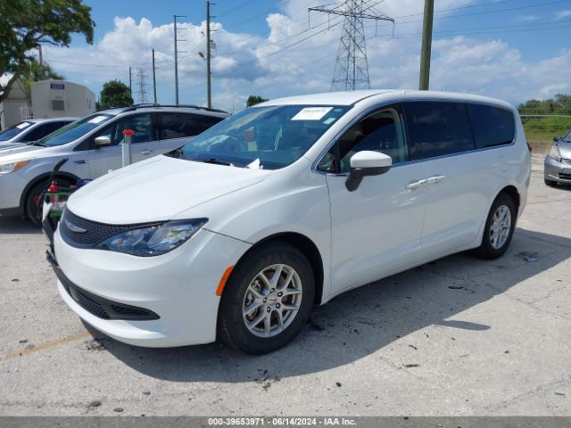 Photo 1 VIN: 2C4RC1CGXNR166424 - CHRYSLER PACIFICA 