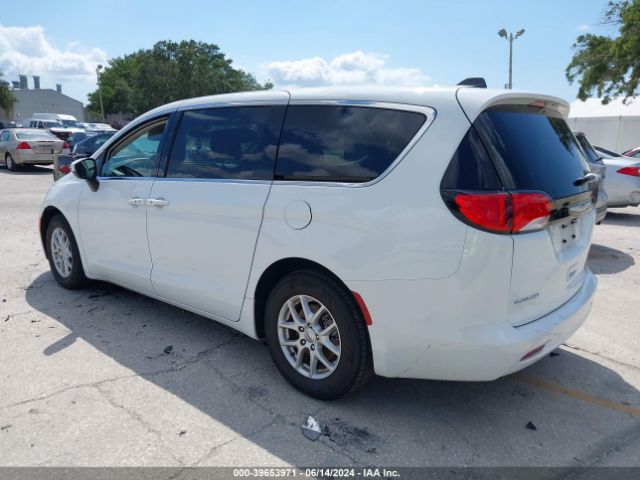 Photo 2 VIN: 2C4RC1CGXNR166424 - CHRYSLER PACIFICA 