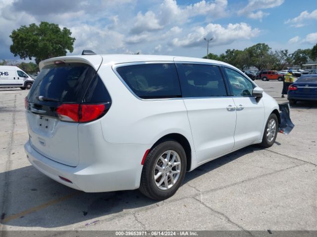 Photo 3 VIN: 2C4RC1CGXNR166424 - CHRYSLER PACIFICA 