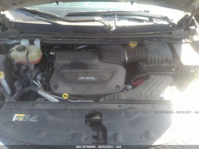 Photo 9 VIN: 2C4RC1DG0HR507266 - CHRYSLER PACIFICA 